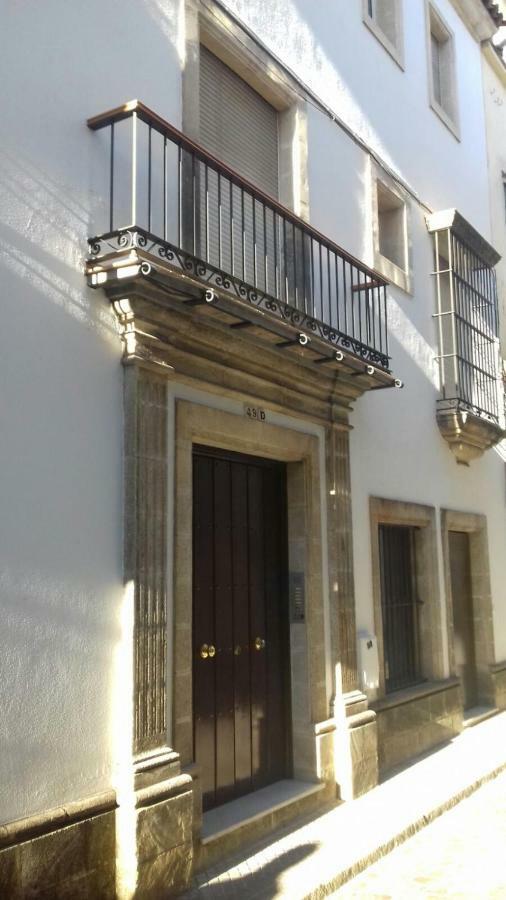 ヘレスPiso En Centro Historicoアパートメント エクステリア 写真