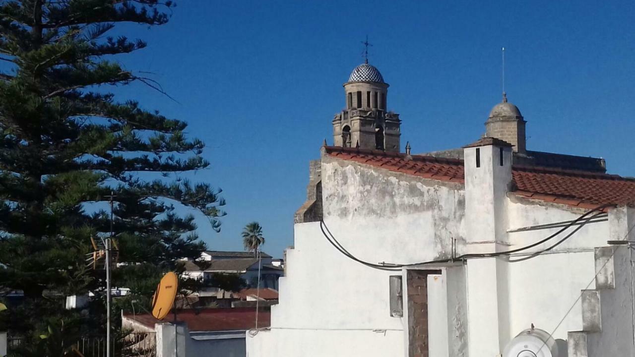 ヘレスPiso En Centro Historicoアパートメント エクステリア 写真