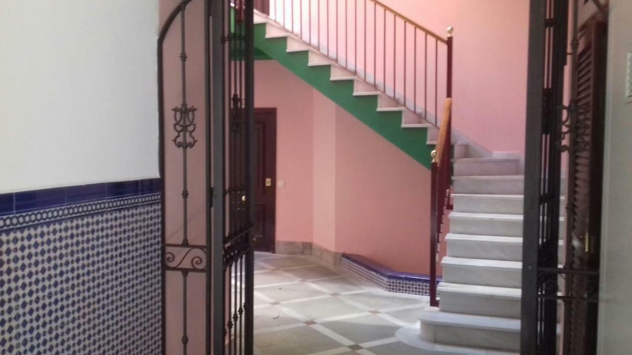 ヘレスPiso En Centro Historicoアパートメント エクステリア 写真
